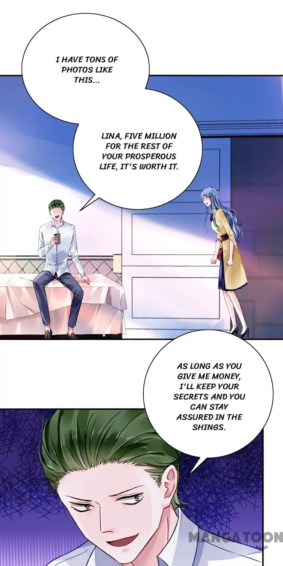 Haomen Qifu de Chuntian Chapter 86 page 11 - Chapter 86