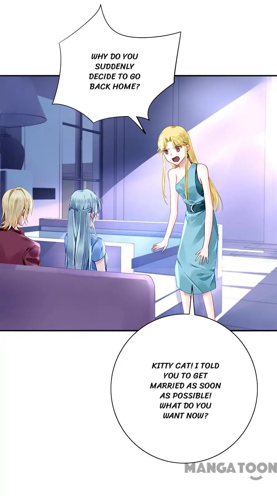 Haomen Qifu de Chuntian Chapter 86 page 15 - Chapter 86