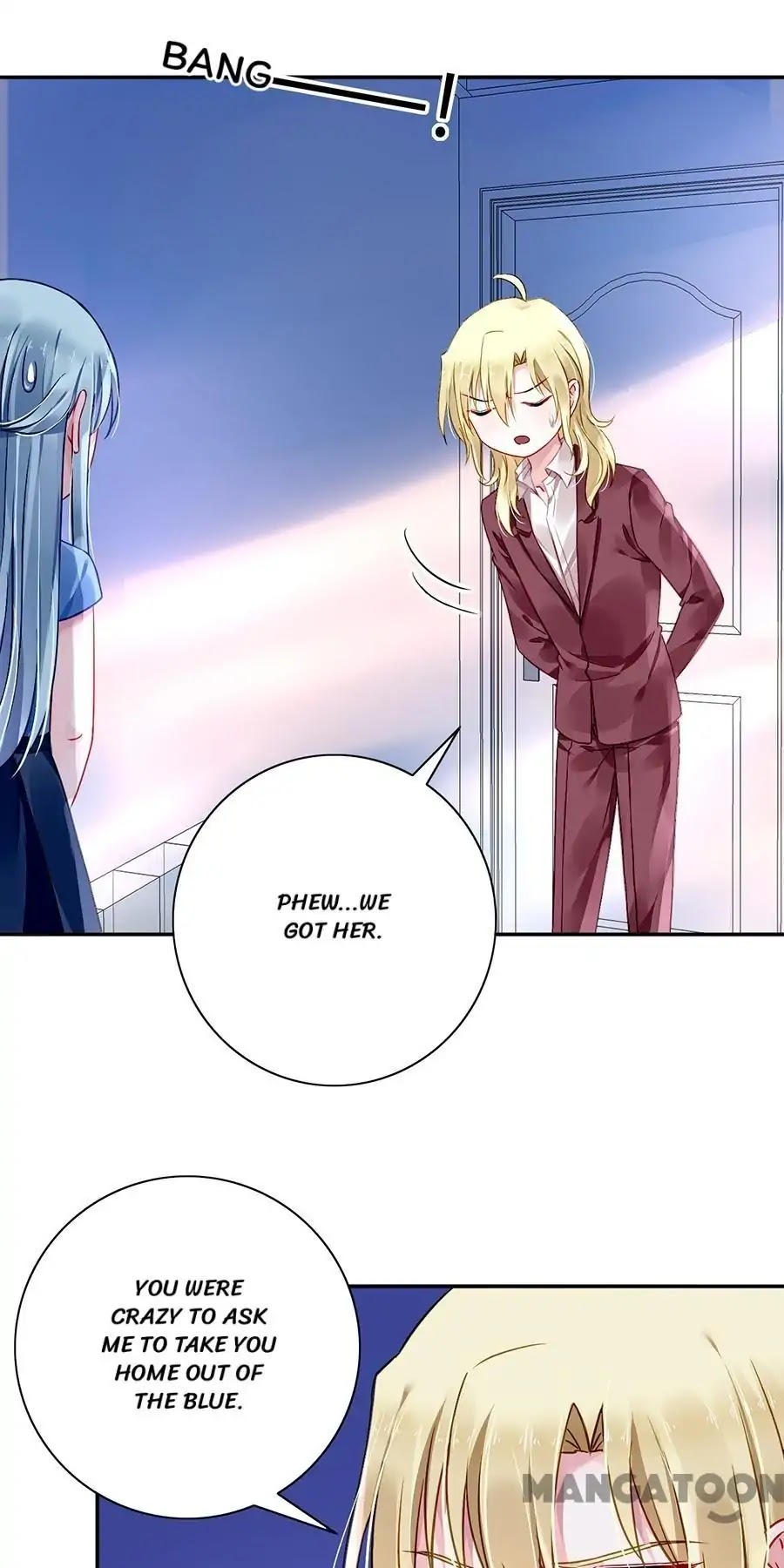 Haomen Qifu de Chuntian Chapter 86 page 24 - Chapter 86