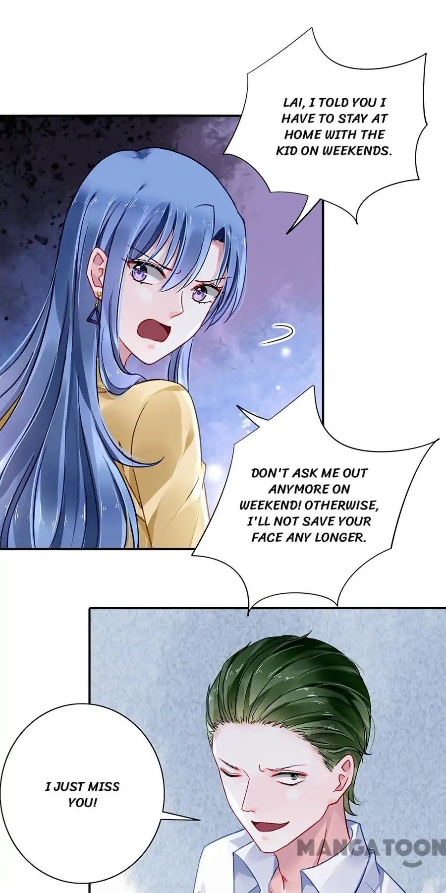 Haomen Qifu de Chuntian Chapter 86 page 3 - Chapter 86