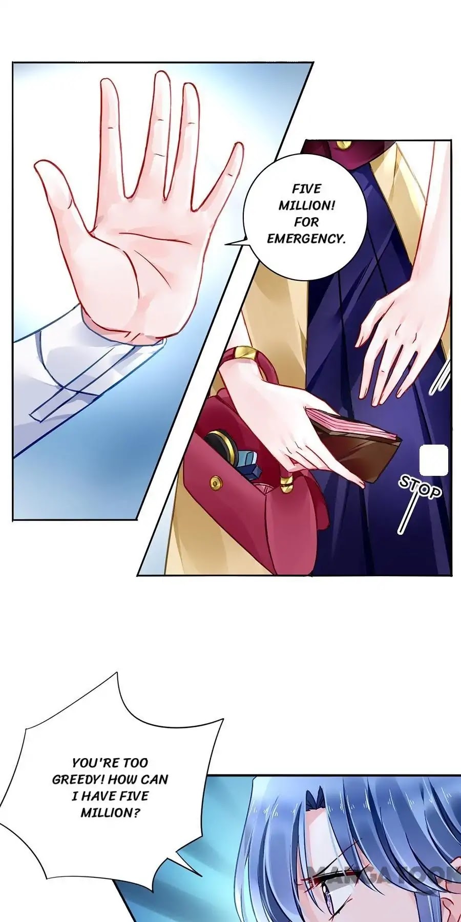 Haomen Qifu de Chuntian Chapter 86 page 6 - Chapter 86