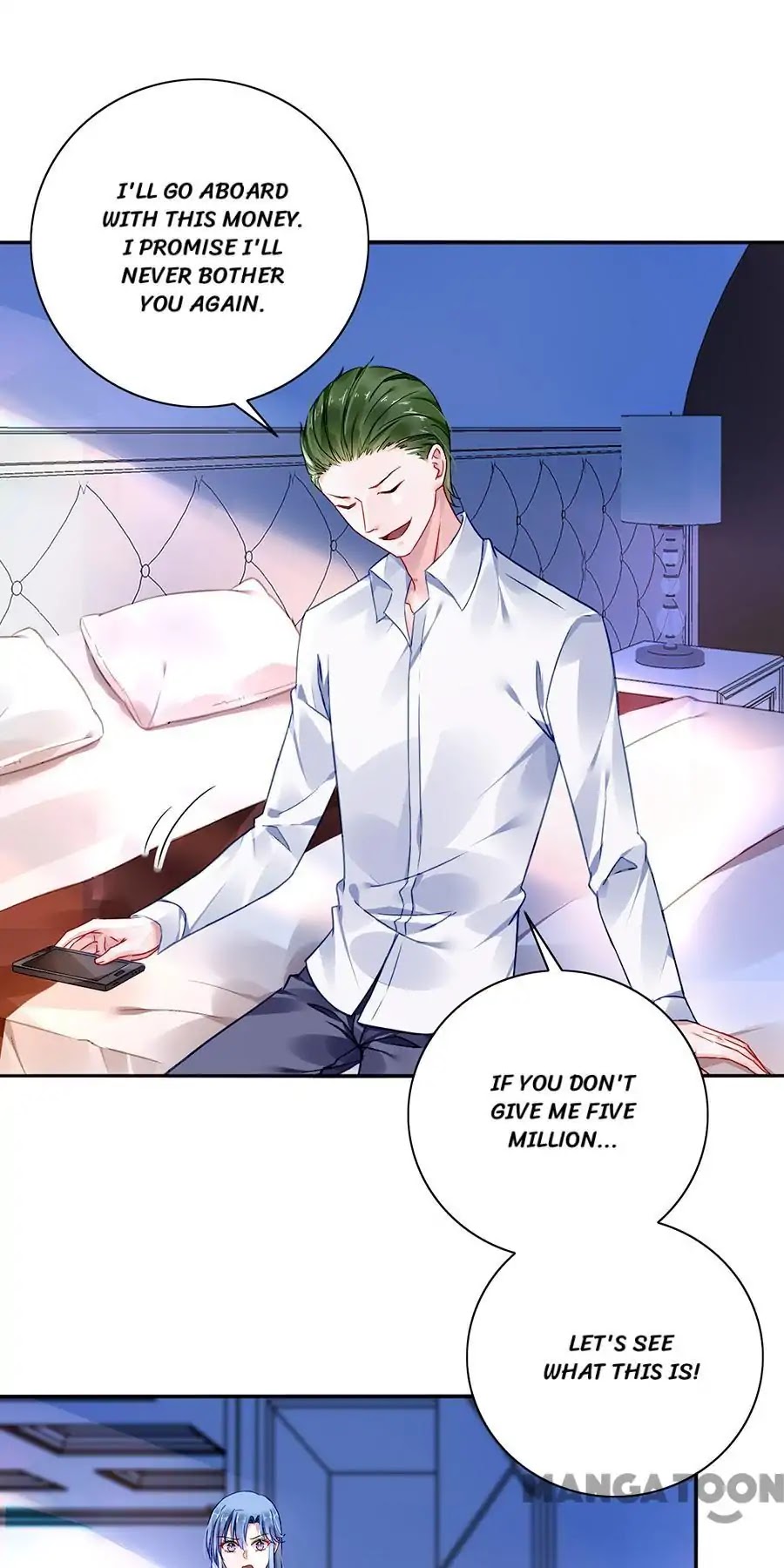 Haomen Qifu de Chuntian Chapter 86 page 8 - Chapter 86