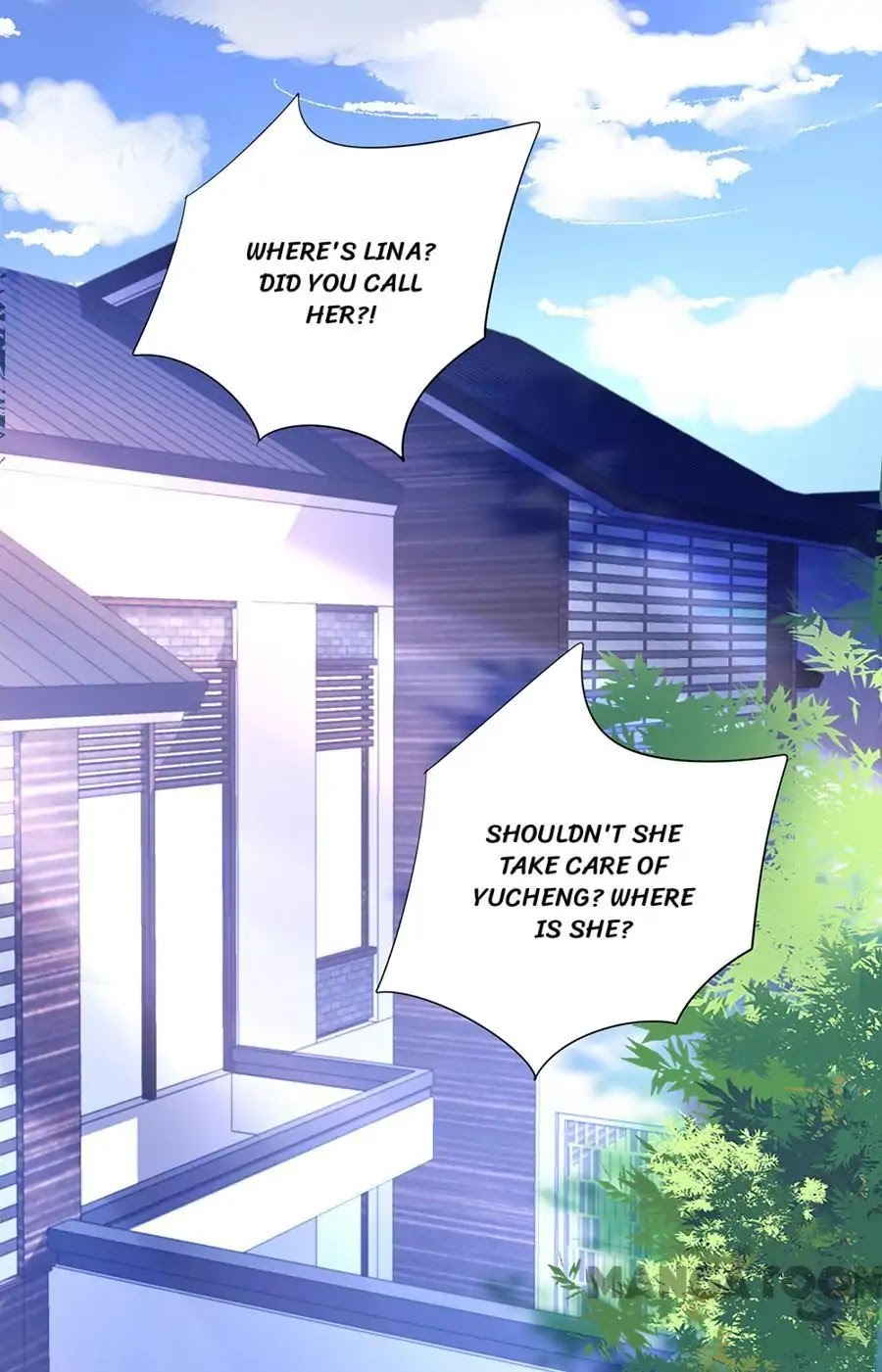 Haomen Qifu de Chuntian Chapter 87 page 1 - Chapter 87