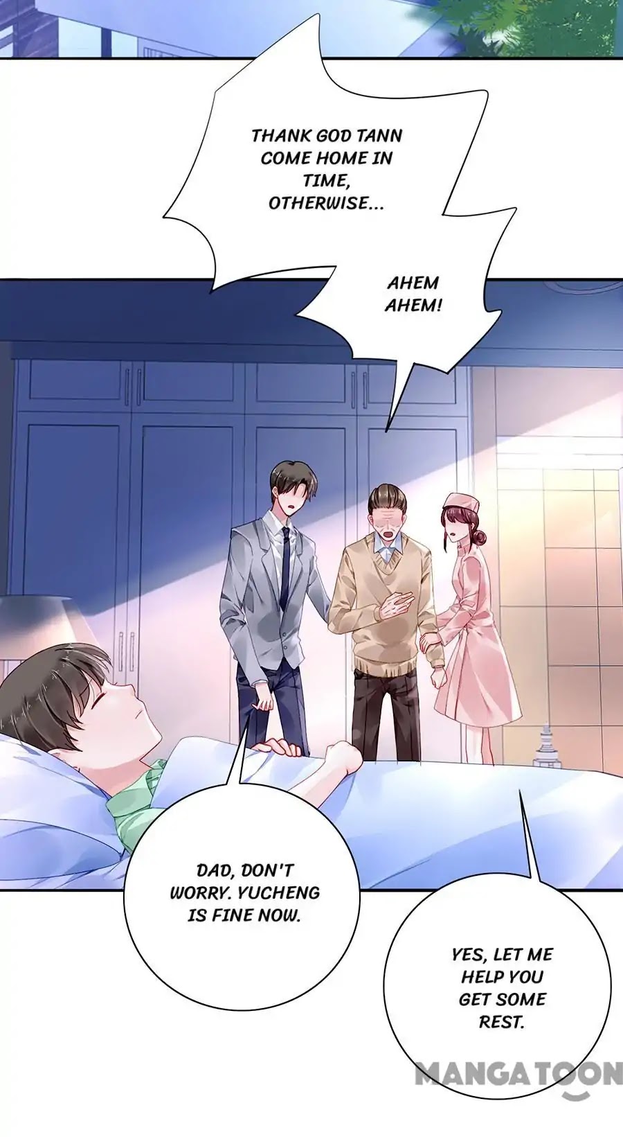 Haomen Qifu de Chuntian Chapter 87 page 2 - Chapter 87