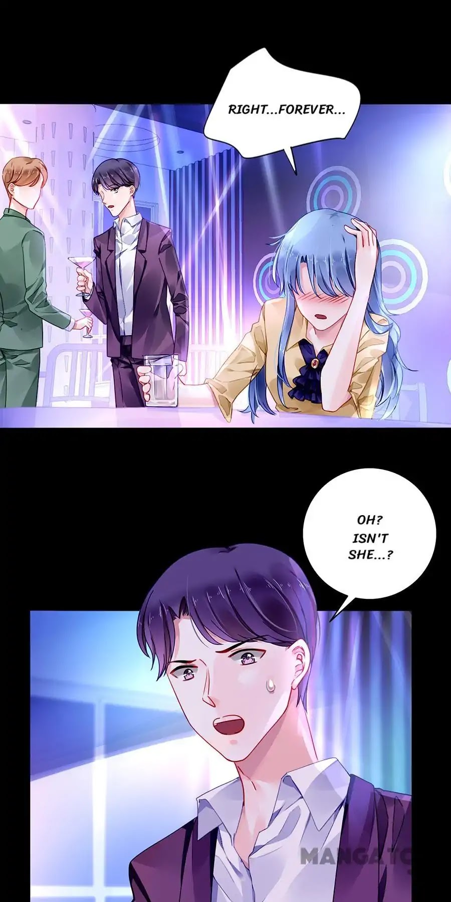 Haomen Qifu de Chuntian Chapter 87 page 35 - Chapter 87