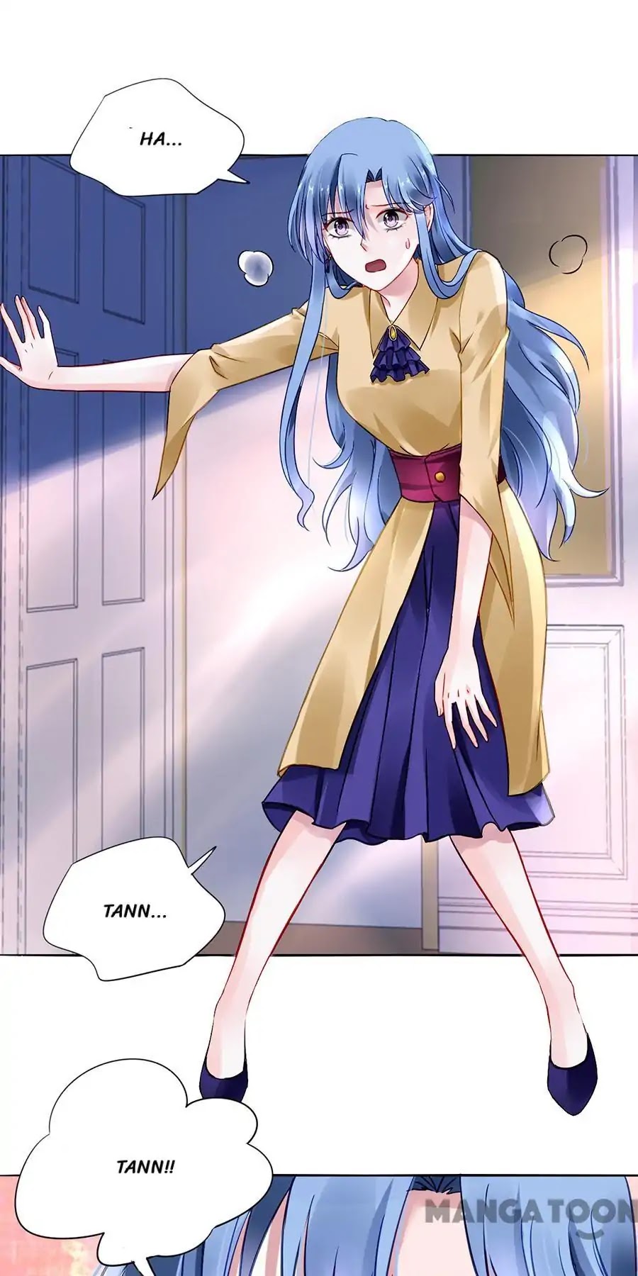 Haomen Qifu de Chuntian Chapter 87 page 8 - Chapter 87