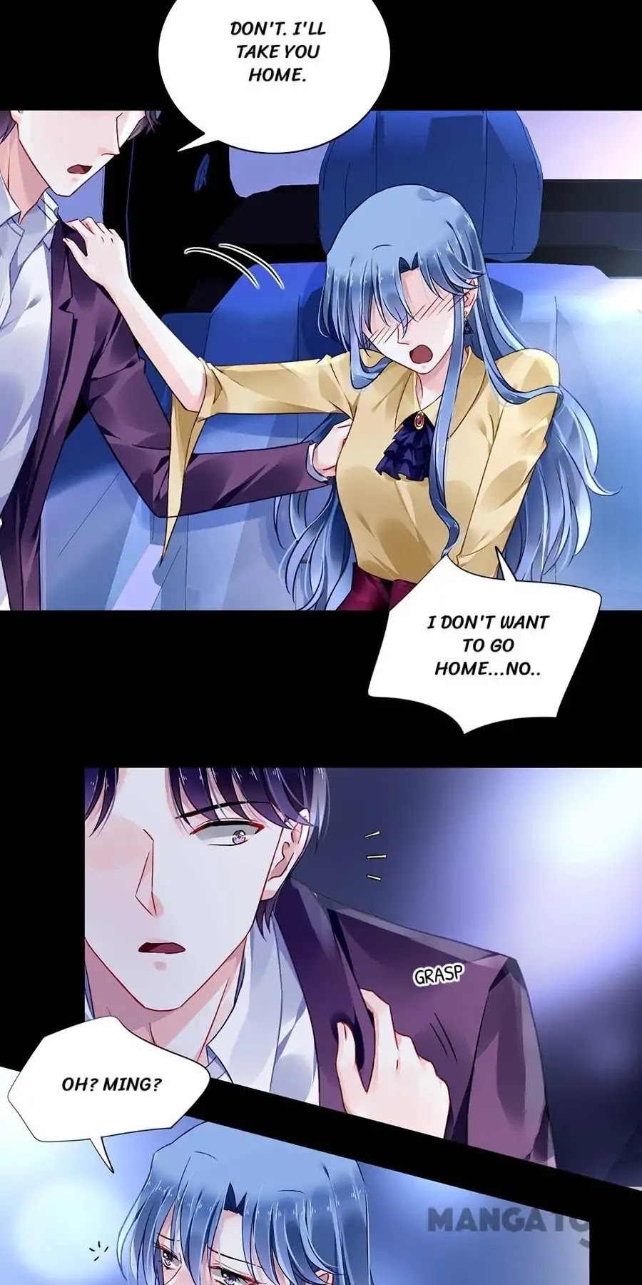 Haomen Qifu de Chuntian Chapter 88 page 2 - Chapter 88