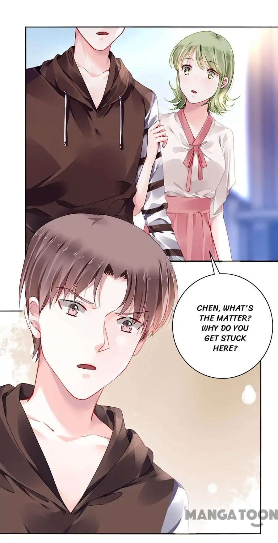 Haomen Qifu de Chuntian Chapter 89 page 19 - Chapter 89