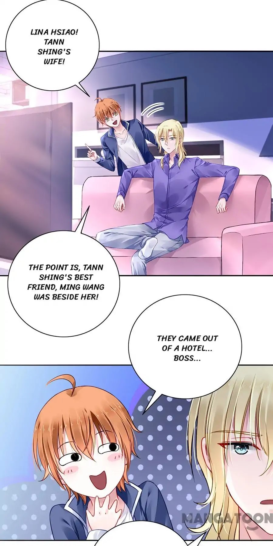 Haomen Qifu de Chuntian Chapter 89 page 2 - Chapter 89
