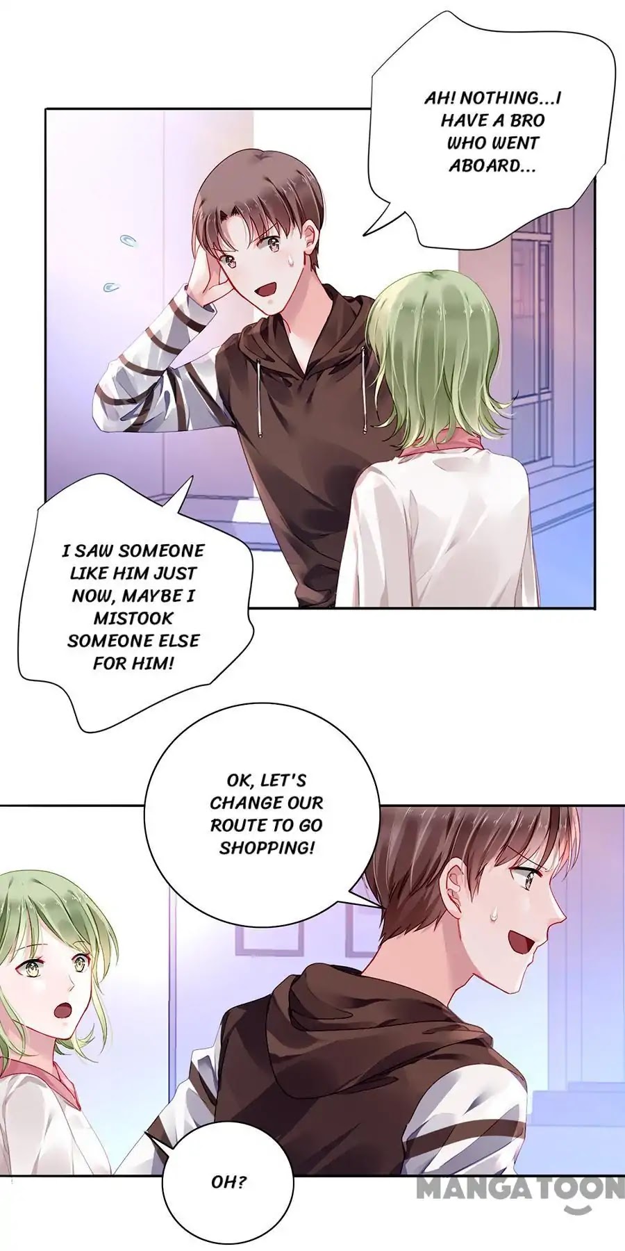 Haomen Qifu de Chuntian Chapter 89 page 20 - Chapter 89