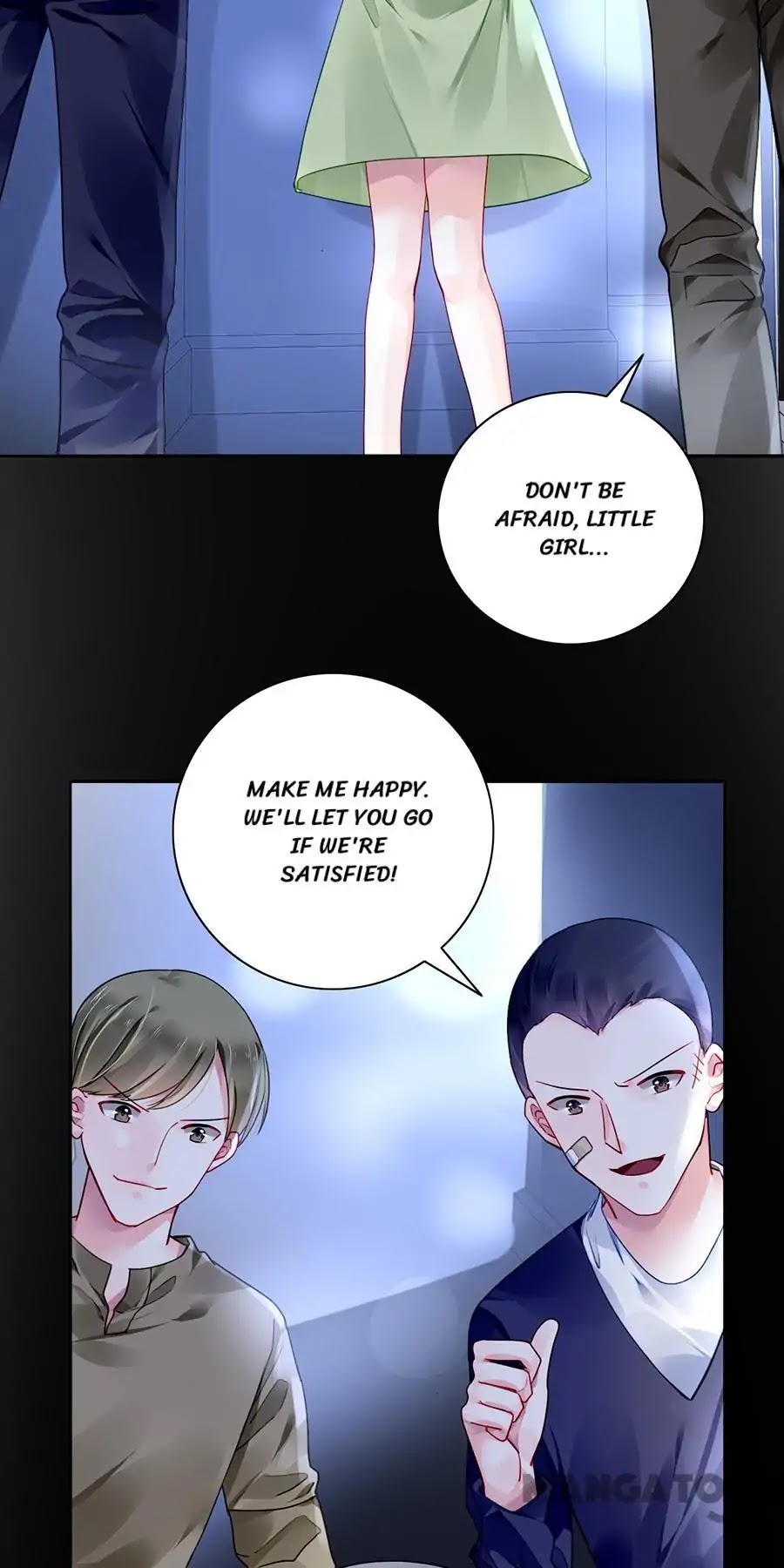 Haomen Qifu de Chuntian Chapter 89 page 24 - Chapter 89