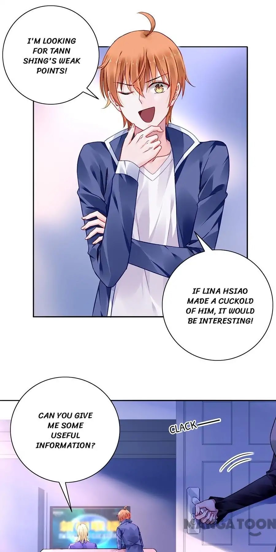 Haomen Qifu de Chuntian Chapter 89 page 4 - Chapter 89