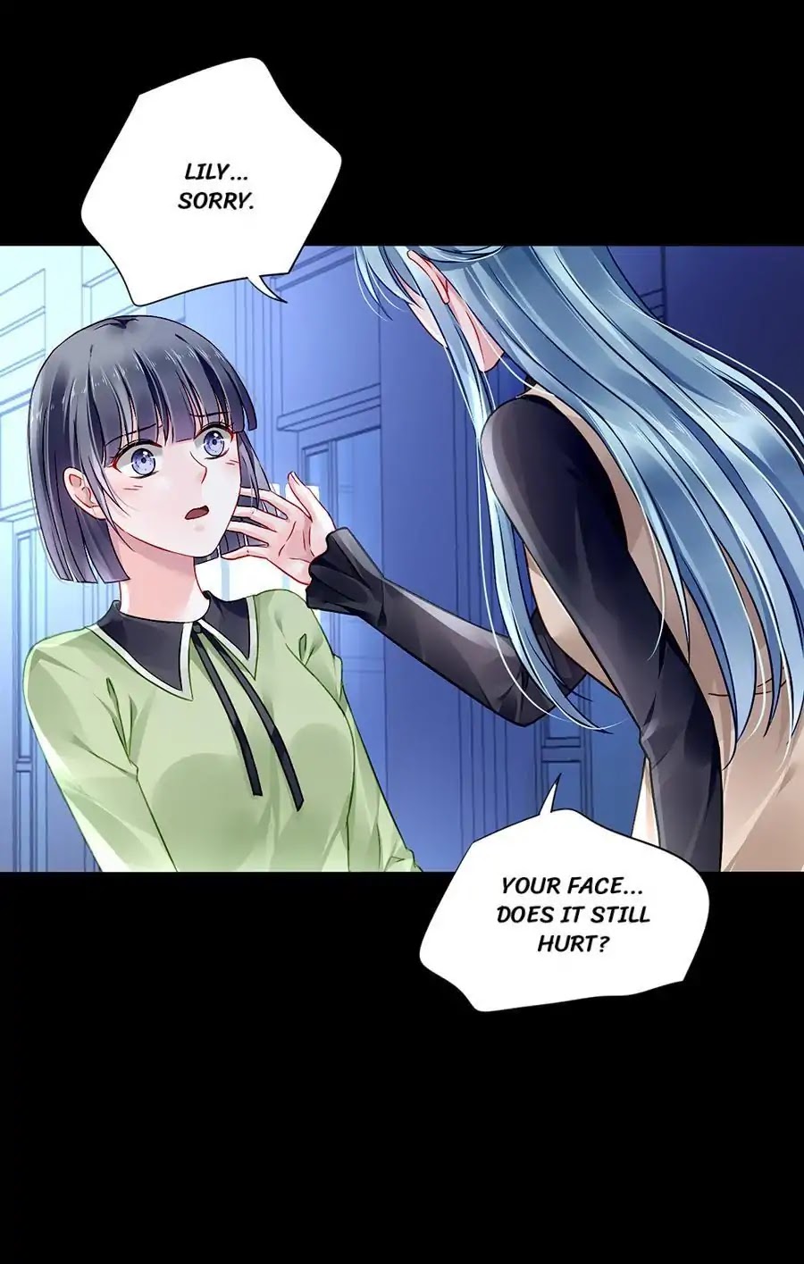 Haomen Qifu de Chuntian Chapter 90 page 11 - Chapter 90