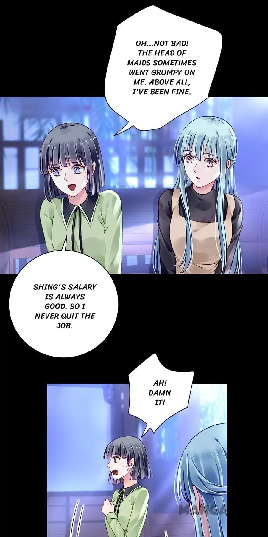 Haomen Qifu de Chuntian Chapter 90 page 22 - Chapter 90