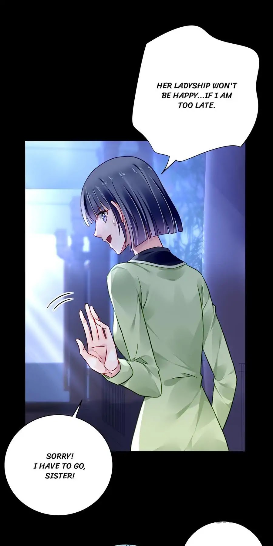 Haomen Qifu de Chuntian Chapter 90 page 25 - Chapter 90