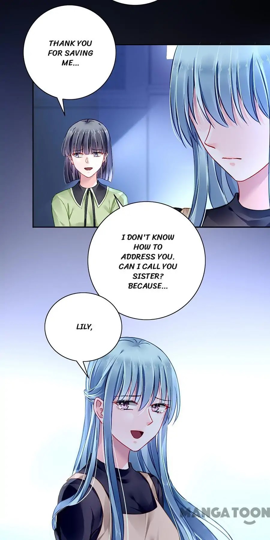 Haomen Qifu de Chuntian Chapter 90 page 9 - Chapter 90