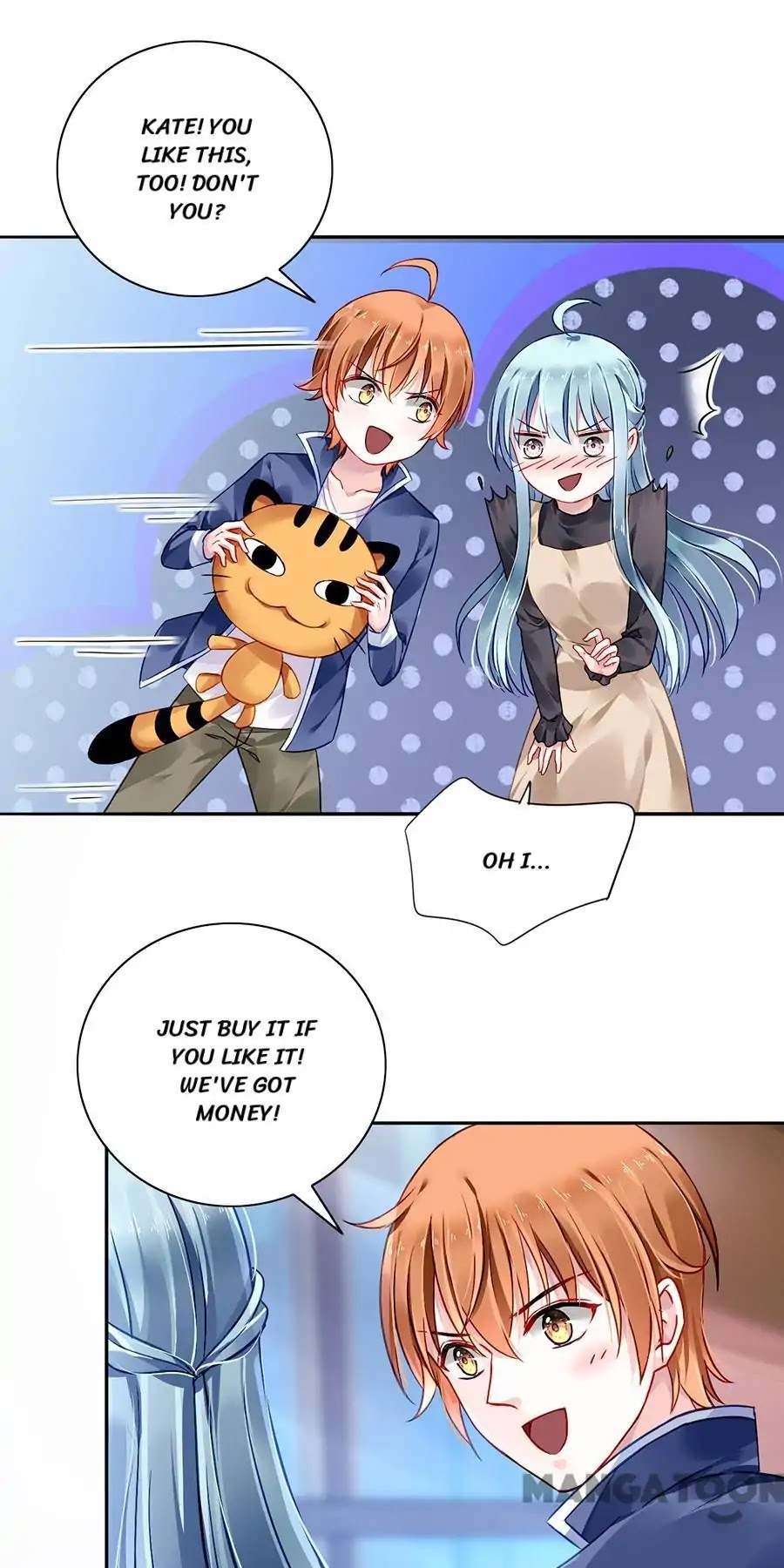 Haomen Qifu de Chuntian Chapter 91 page 11 - Chapter 91