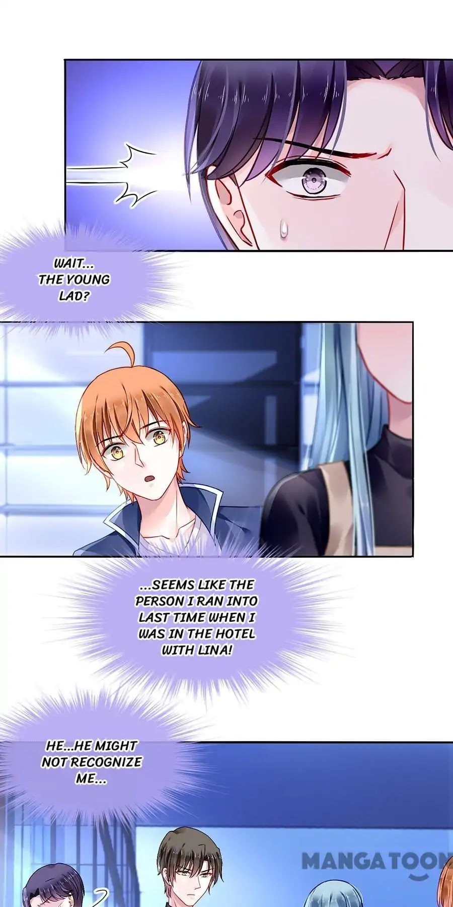 Haomen Qifu de Chuntian Chapter 91 page 15 - Chapter 91