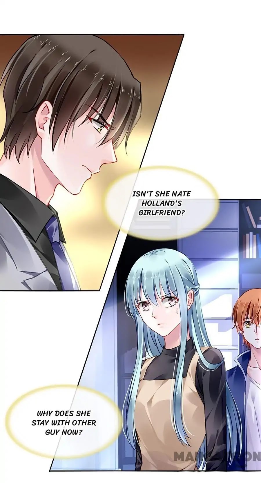 Haomen Qifu de Chuntian Chapter 91 page 17 - Chapter 91