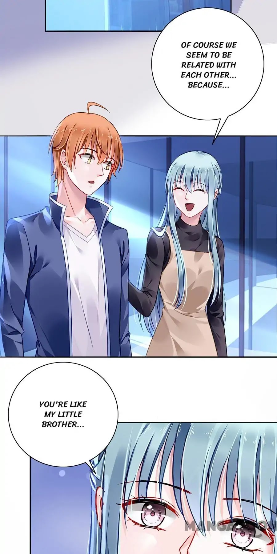 Haomen Qifu de Chuntian Chapter 91 page 2 - Chapter 91