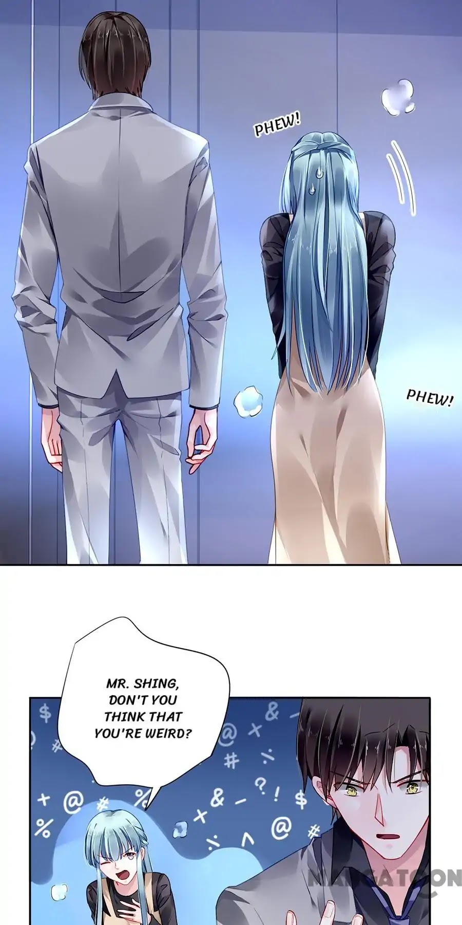 Haomen Qifu de Chuntian Chapter 91 page 26 - Chapter 91
