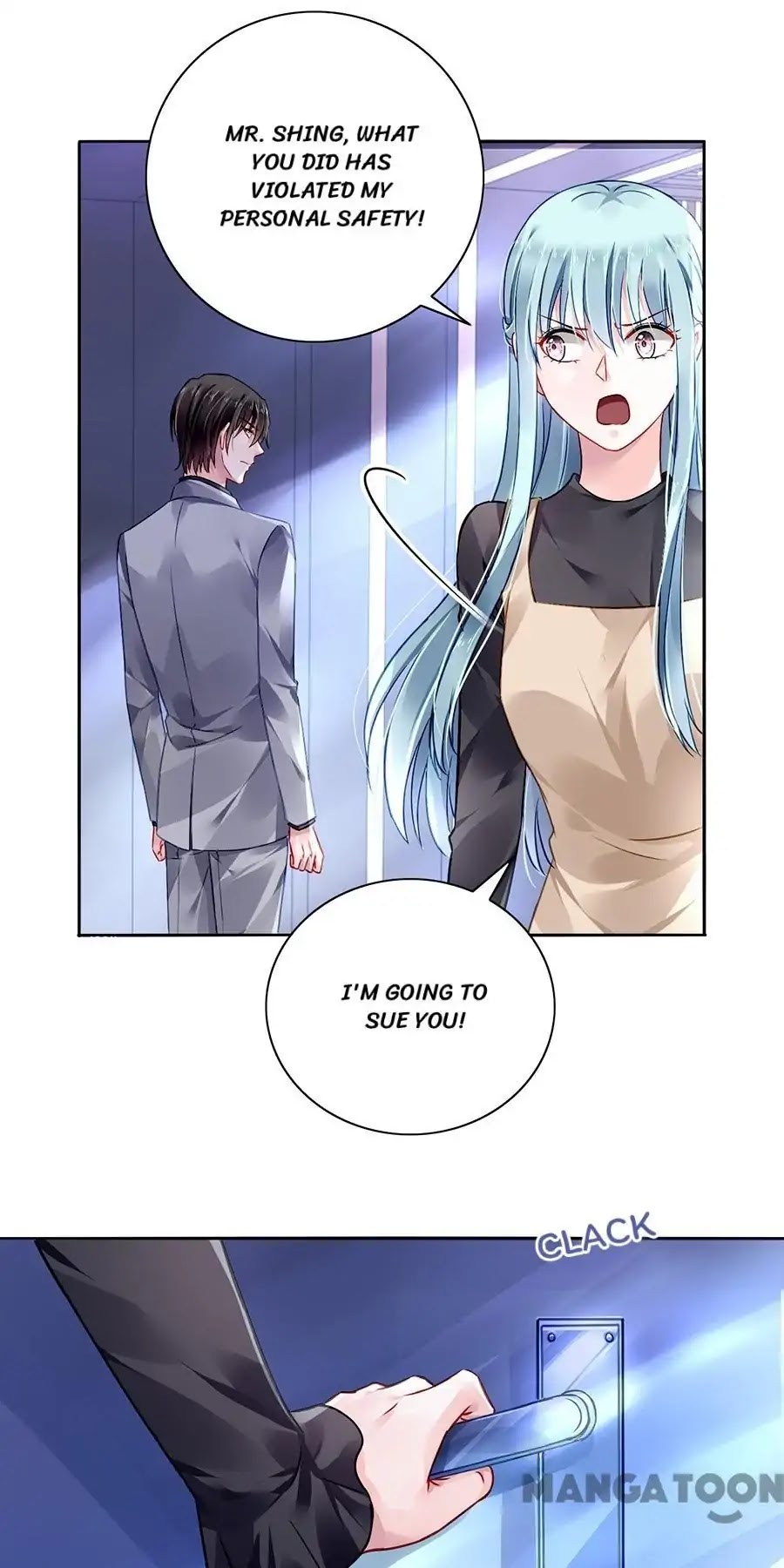 Haomen Qifu de Chuntian Chapter 91 page 29 - Chapter 91