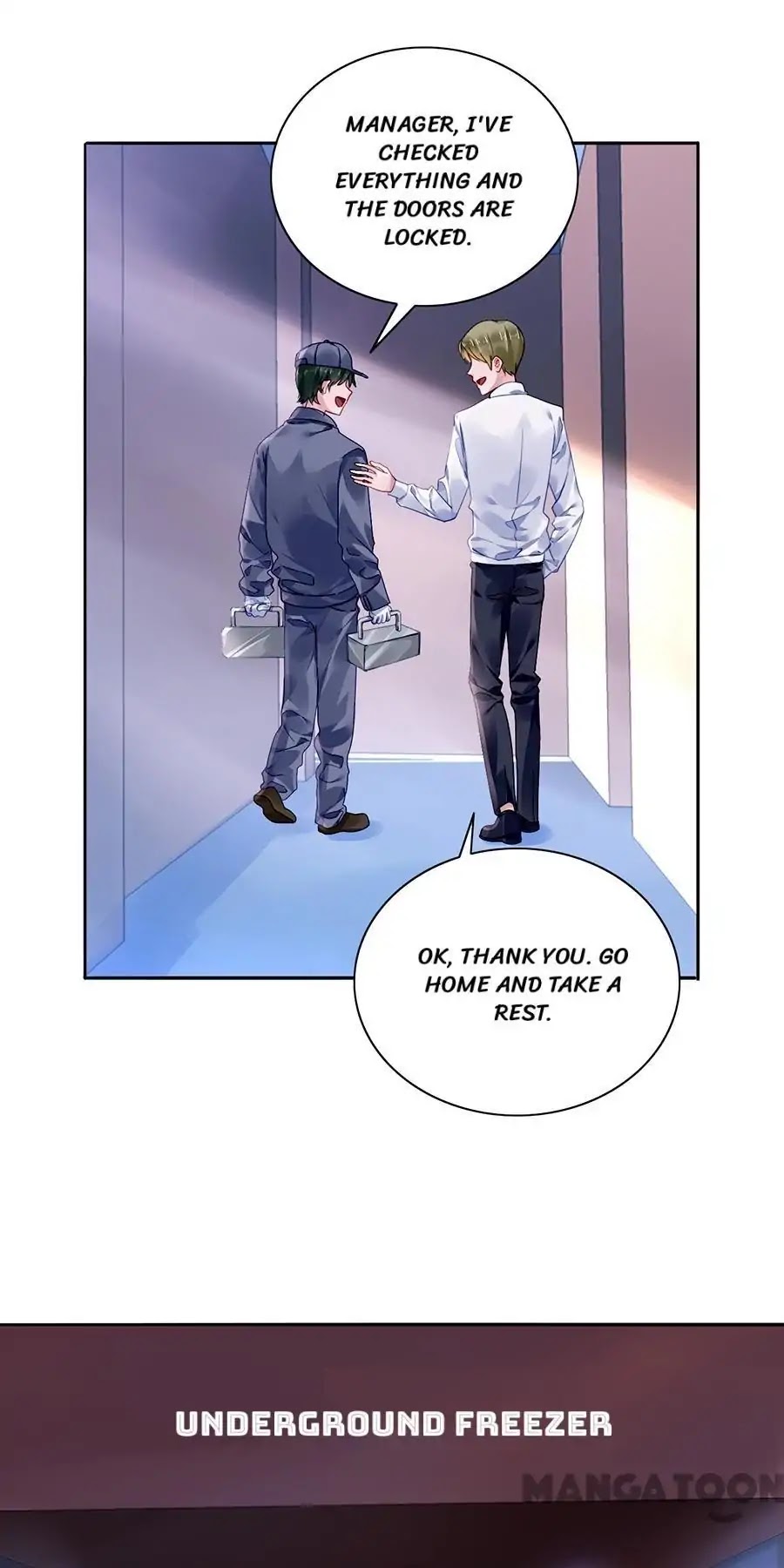 Haomen Qifu de Chuntian Chapter 91 page 31 - Chapter 91