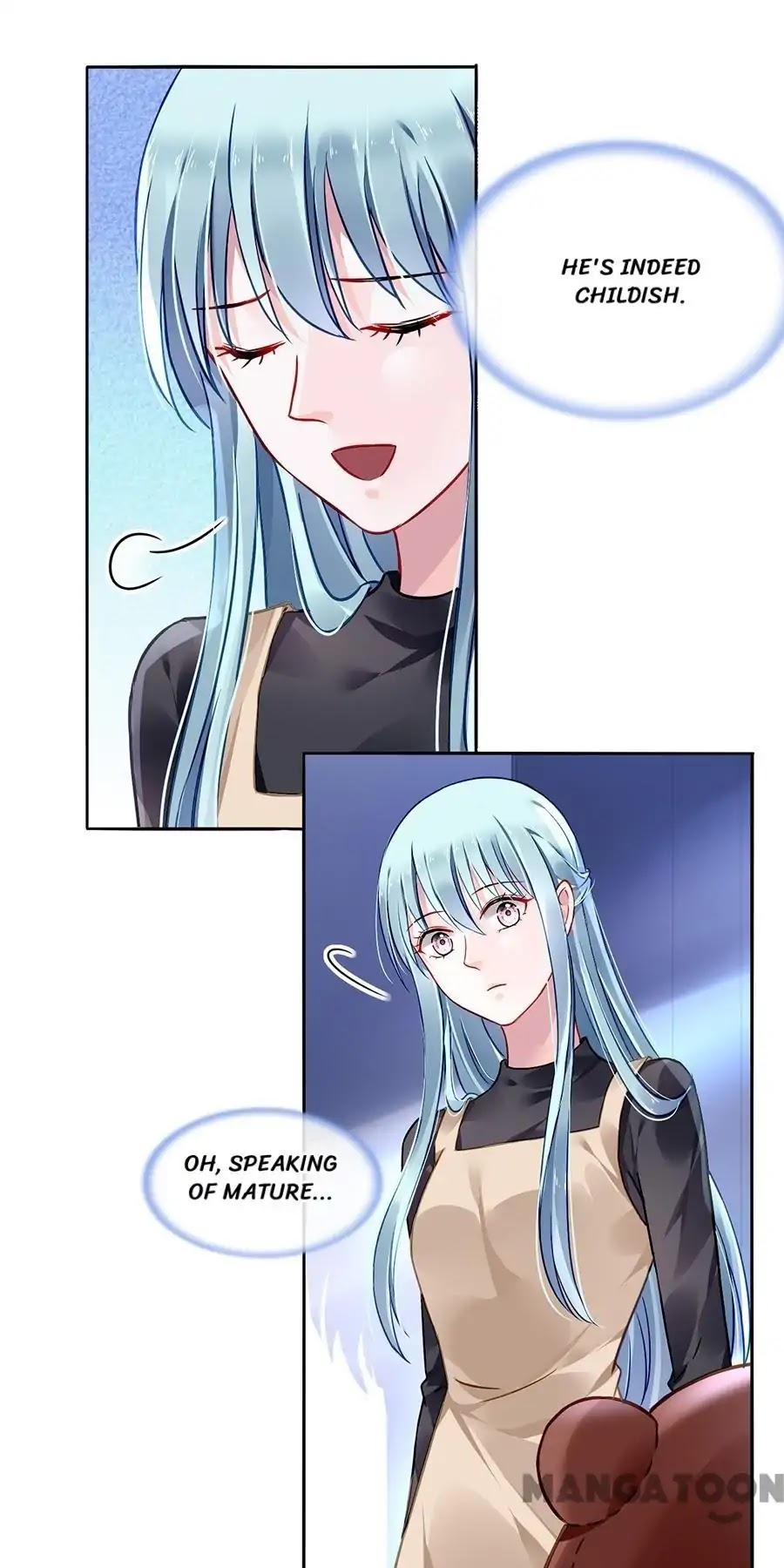 Haomen Qifu de Chuntian Chapter 91 page 8 - Chapter 91
