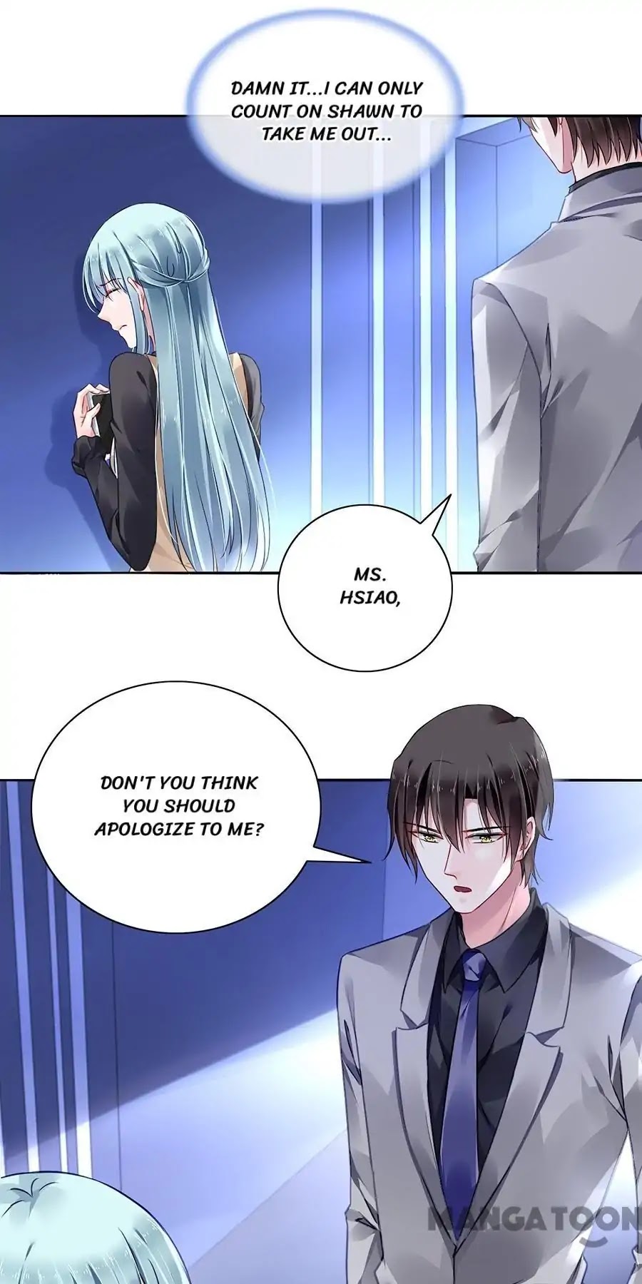 Haomen Qifu de Chuntian Chapter 92 page 2 - Chapter 92