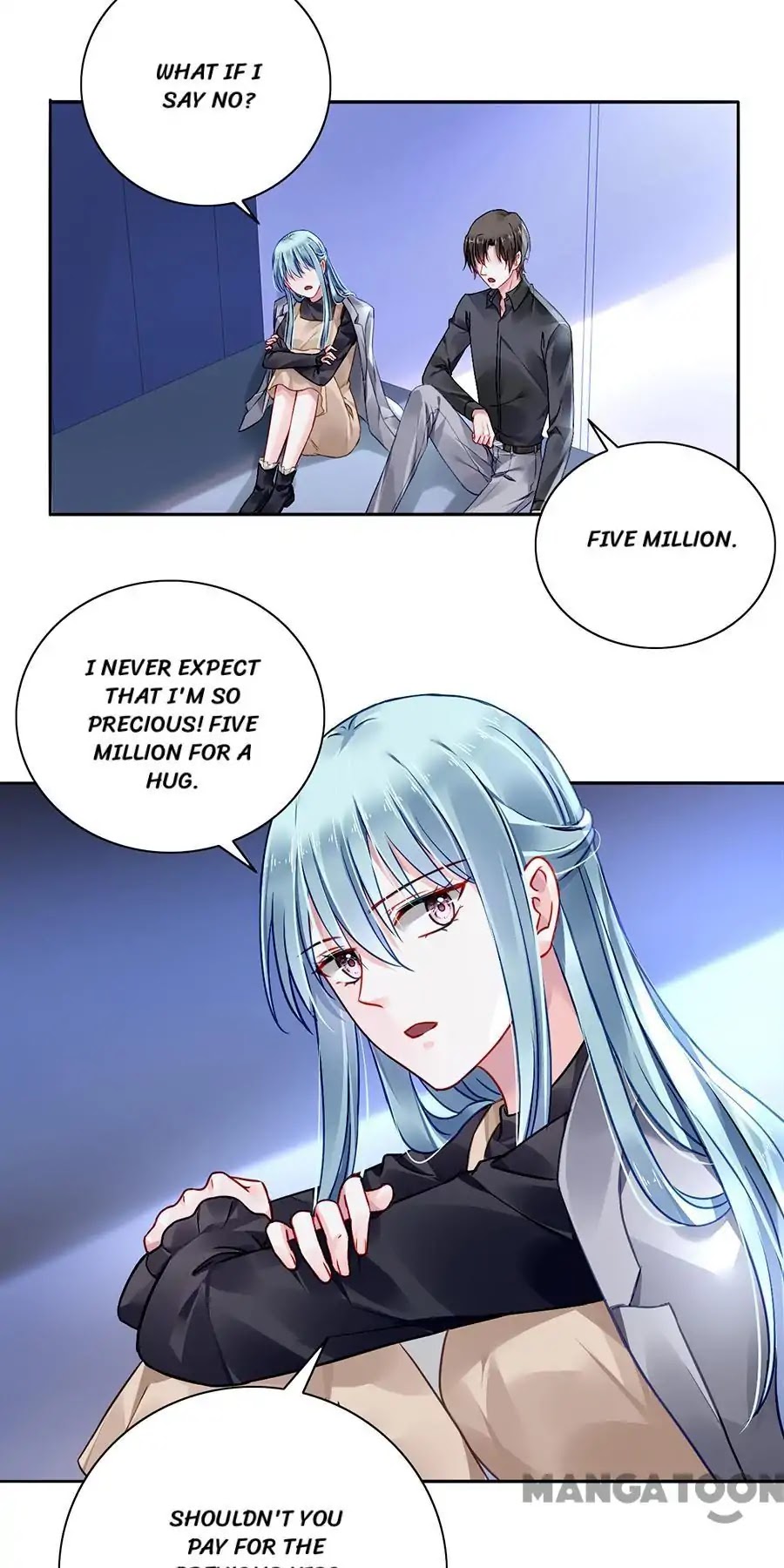 Haomen Qifu de Chuntian Chapter 92 page 23 - Chapter 92