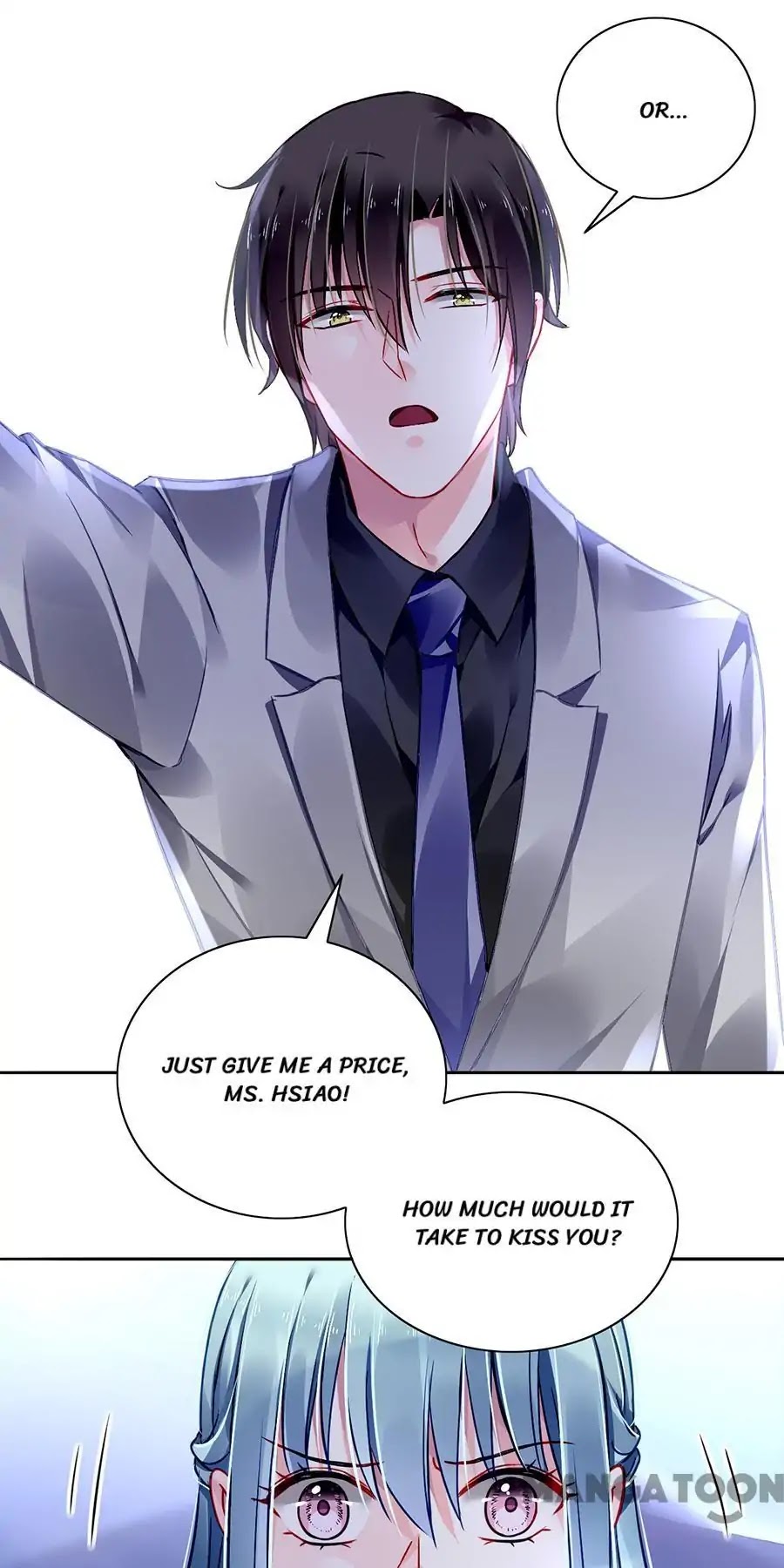 Haomen Qifu de Chuntian Chapter 92 page 7 - Chapter 92