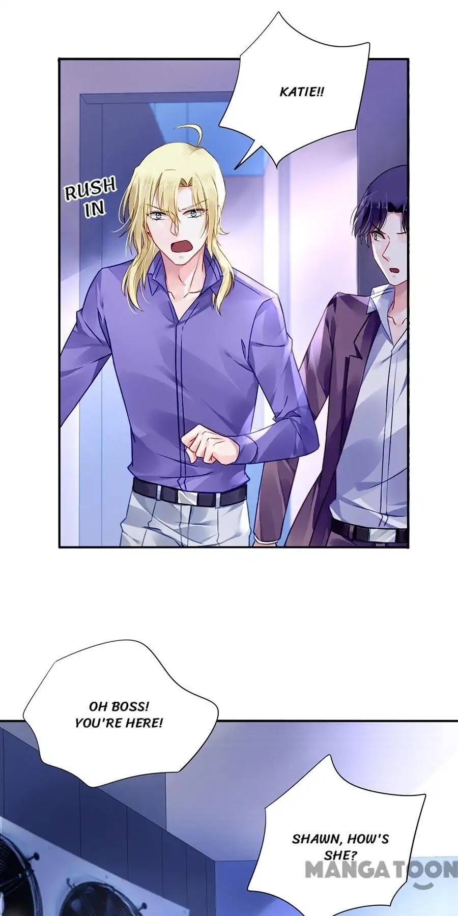 Haomen Qifu de Chuntian Chapter 93 page 18 - Chapter 93