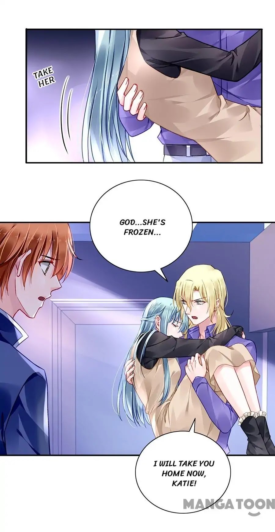 Haomen Qifu de Chuntian Chapter 93 page 20 - Chapter 93