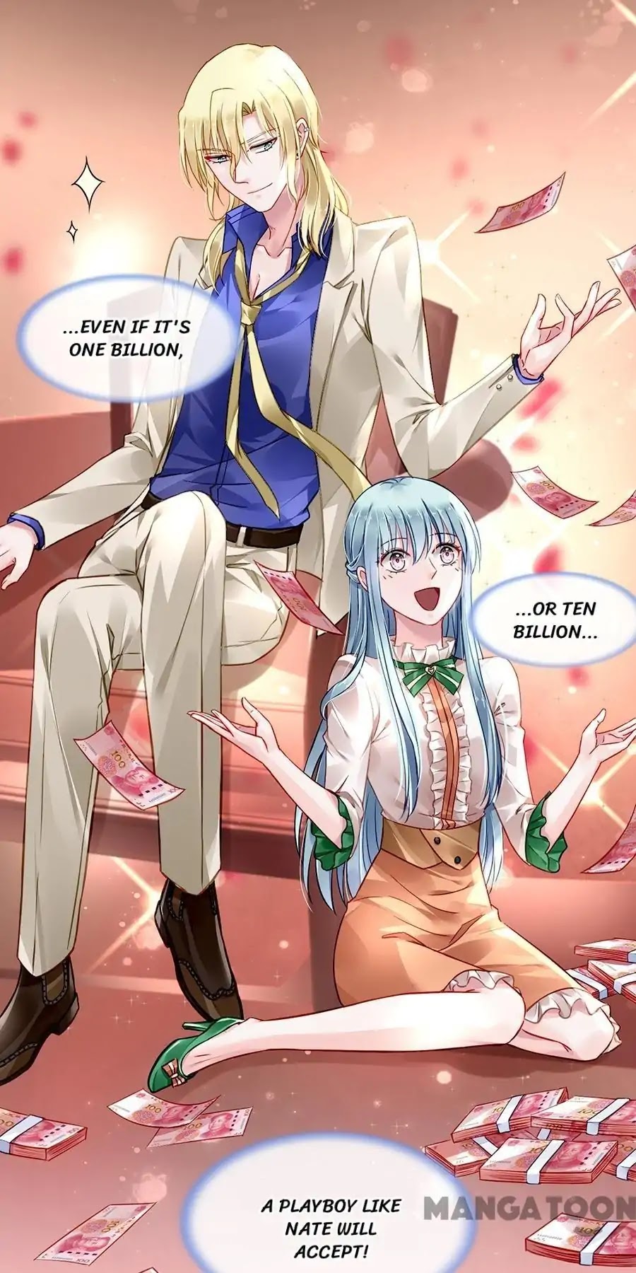 Haomen Qifu de Chuntian Chapter 93 page 4 - Chapter 93
