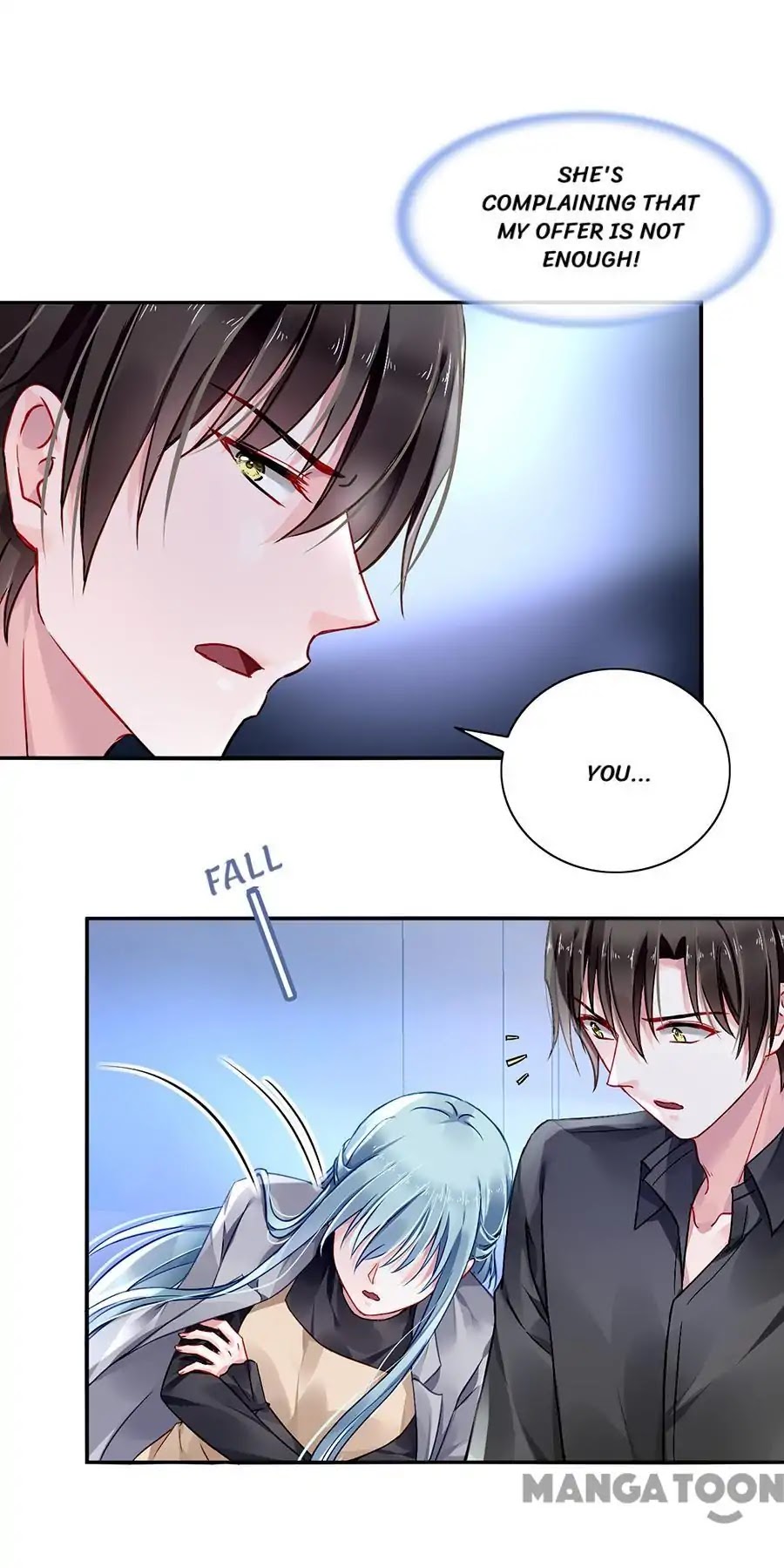 Haomen Qifu de Chuntian Chapter 93 page 6 - Chapter 93