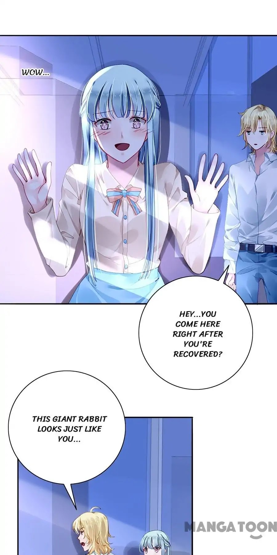 Haomen Qifu de Chuntian Chapter 94 page 15 - Chapter 94