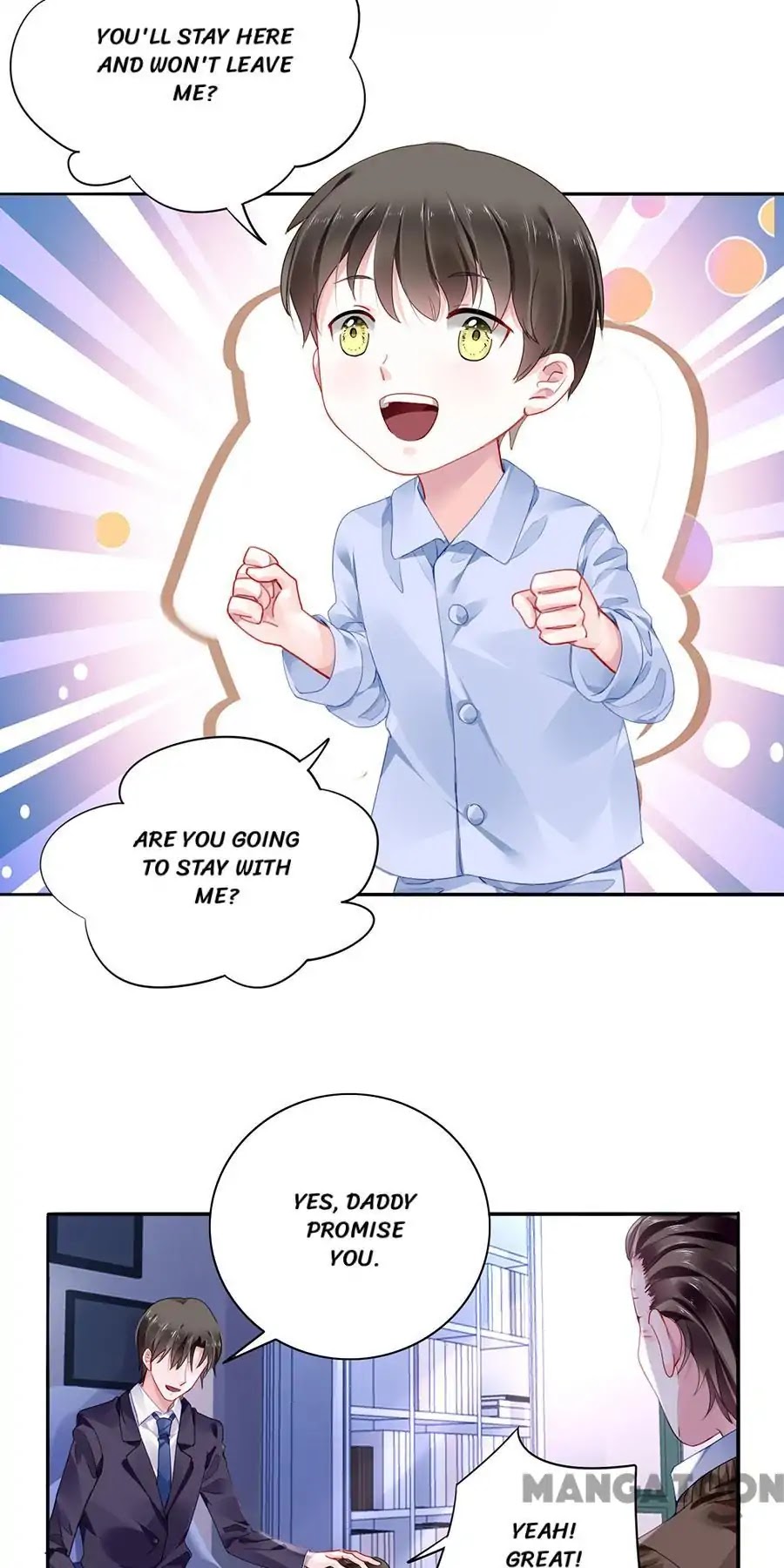 Haomen Qifu de Chuntian Chapter 94 page 2 - Chapter 94