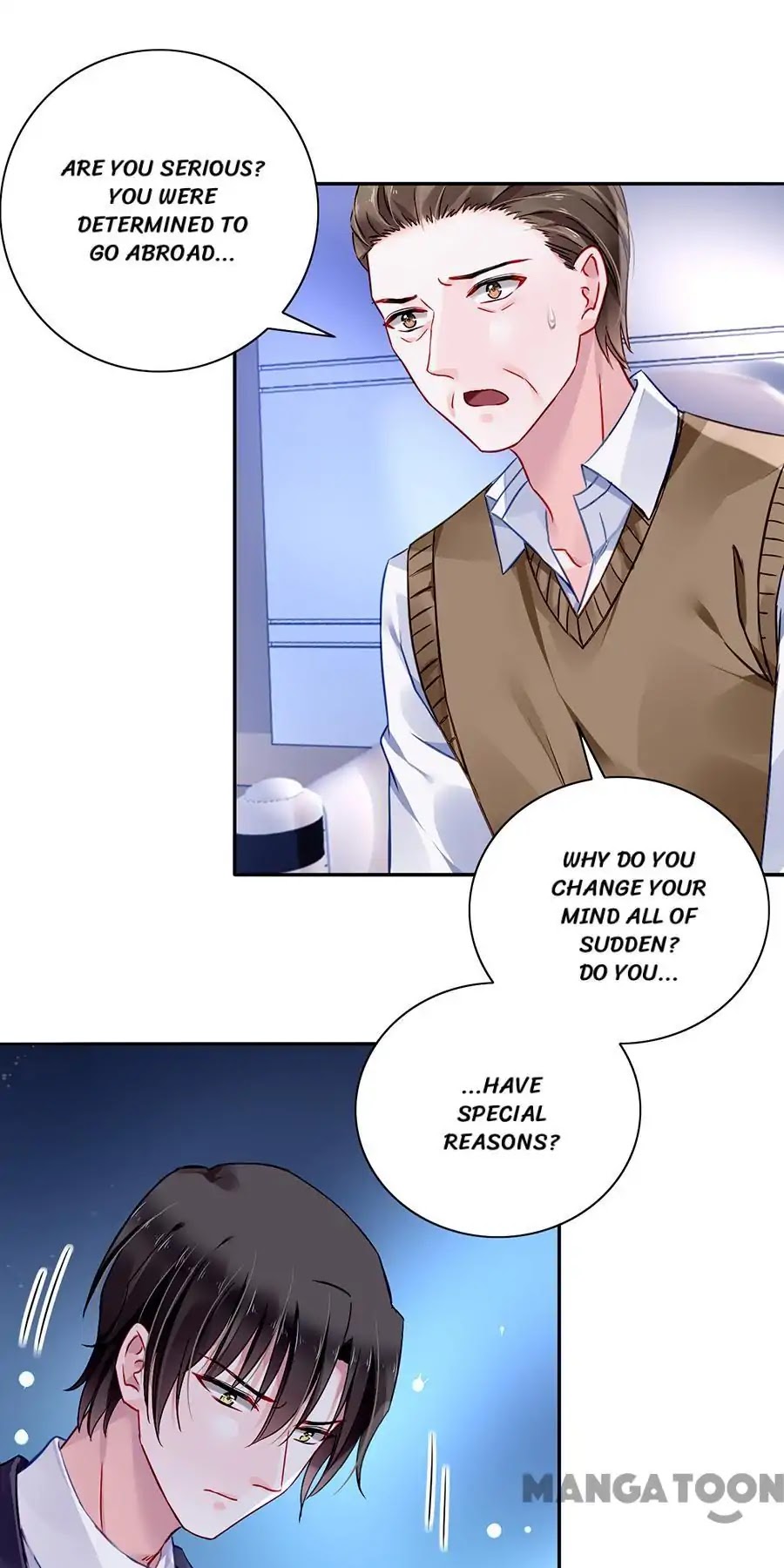 Haomen Qifu de Chuntian Chapter 94 page 4 - Chapter 94