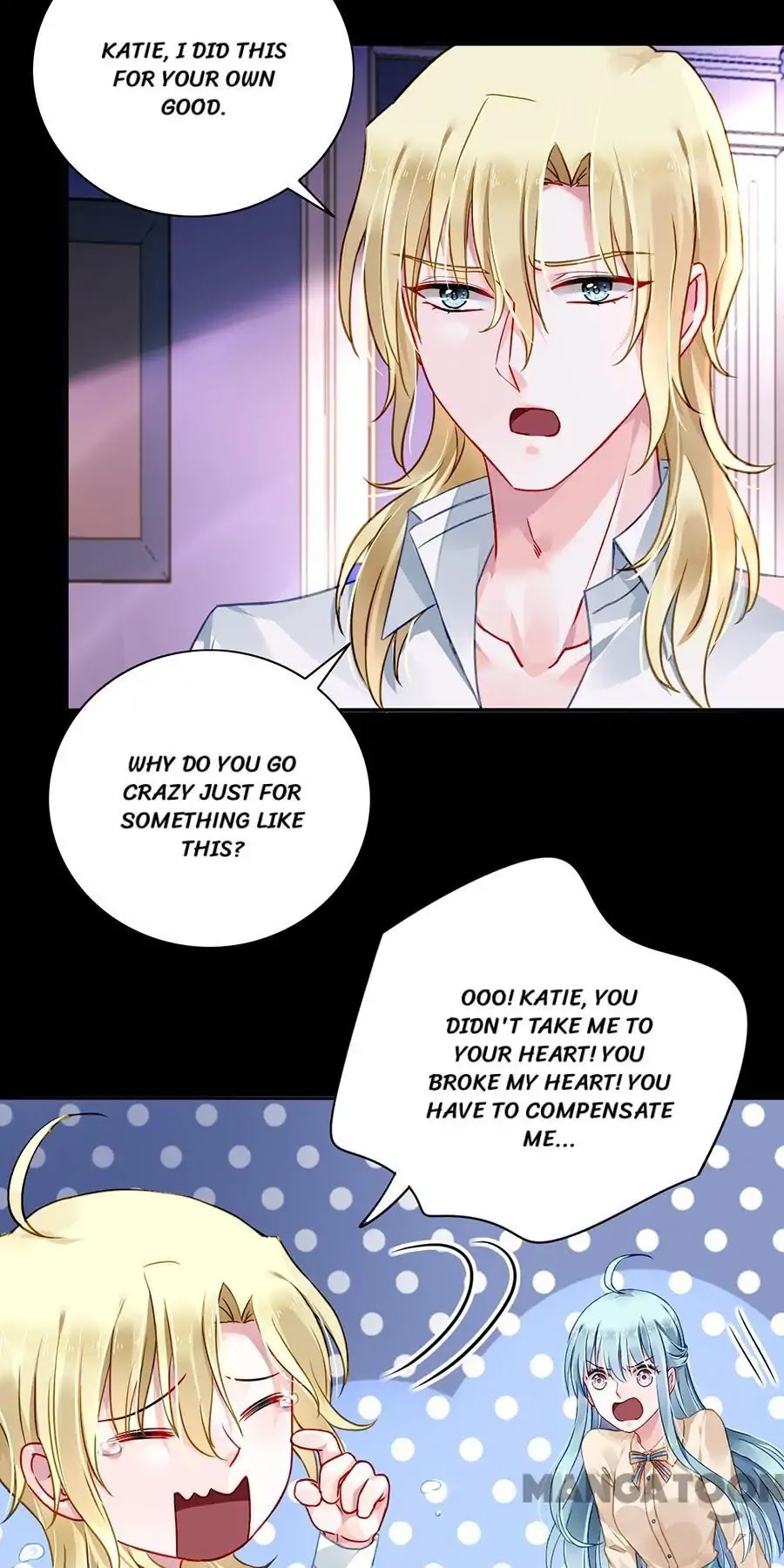 Haomen Qifu de Chuntian Chapter 95 page 18 - Chapter 95