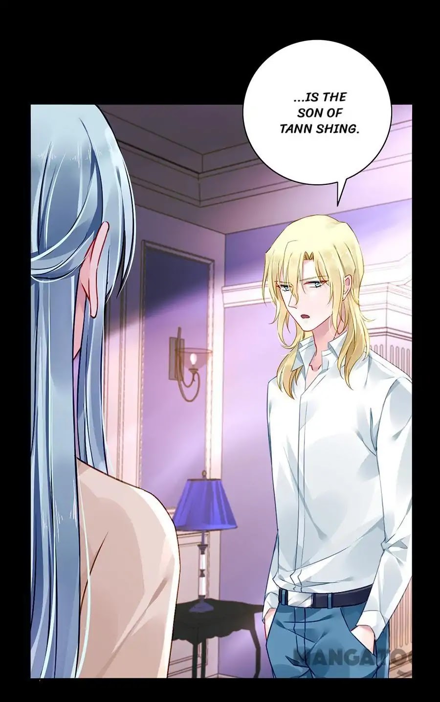 Haomen Qifu de Chuntian Chapter 95 page 23 - Chapter 95