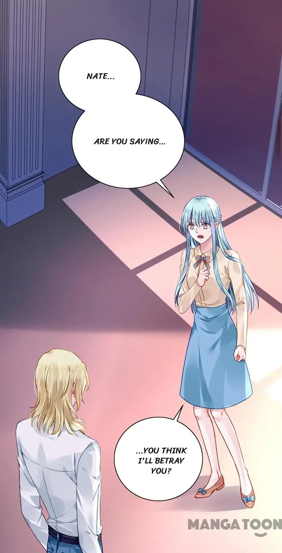 Haomen Qifu de Chuntian Chapter 95 page 25 - Chapter 95