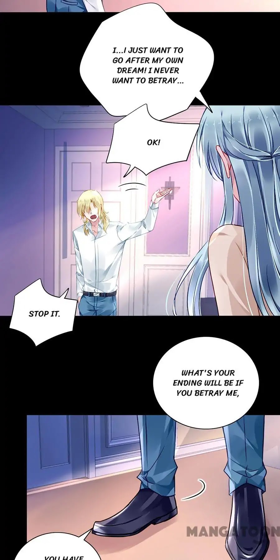 Haomen Qifu de Chuntian Chapter 95 page 26 - Chapter 95