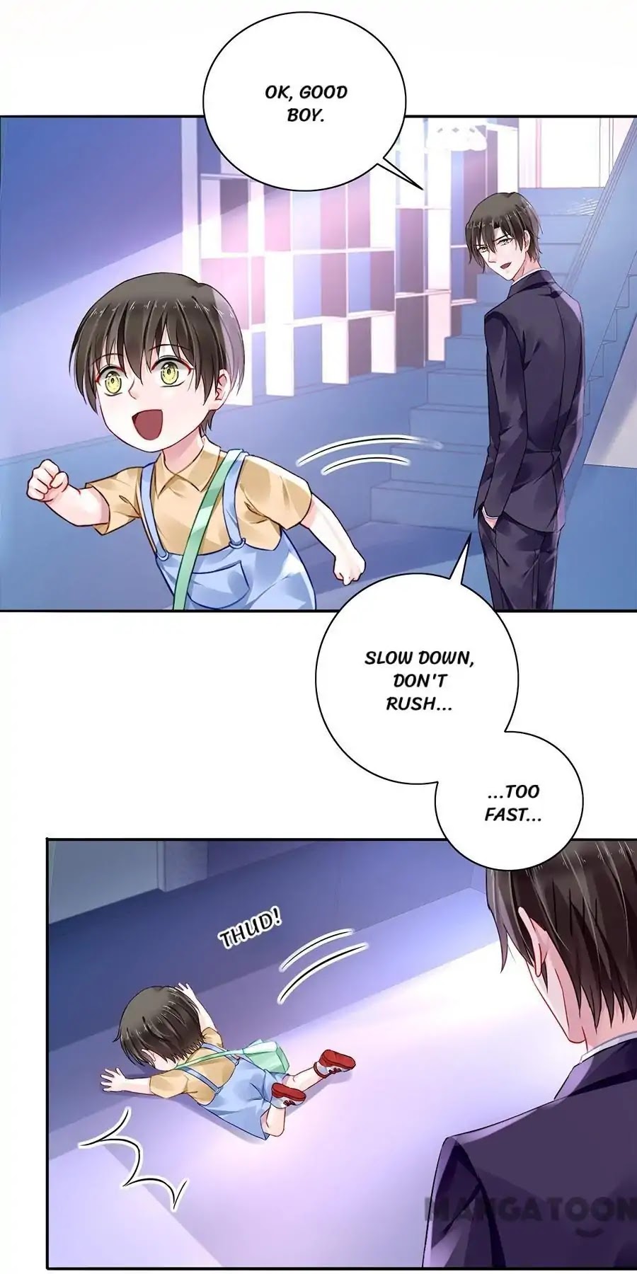 Haomen Qifu de Chuntian Chapter 95 page 3 - Chapter 95