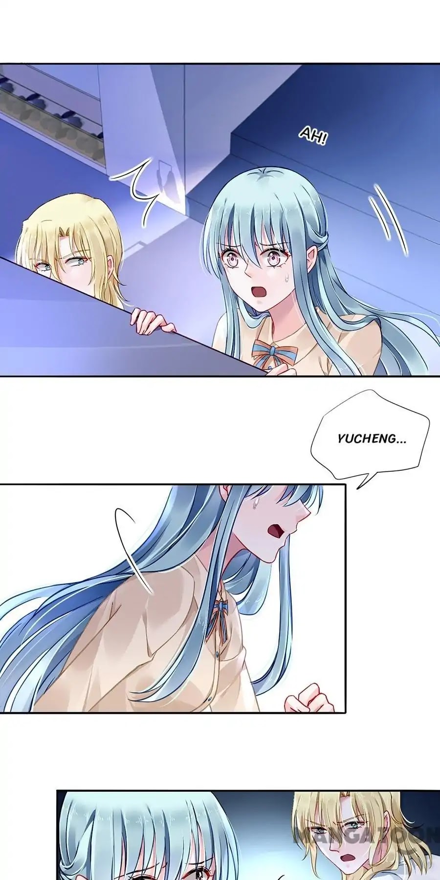 Haomen Qifu de Chuntian Chapter 95 page 5 - Chapter 95