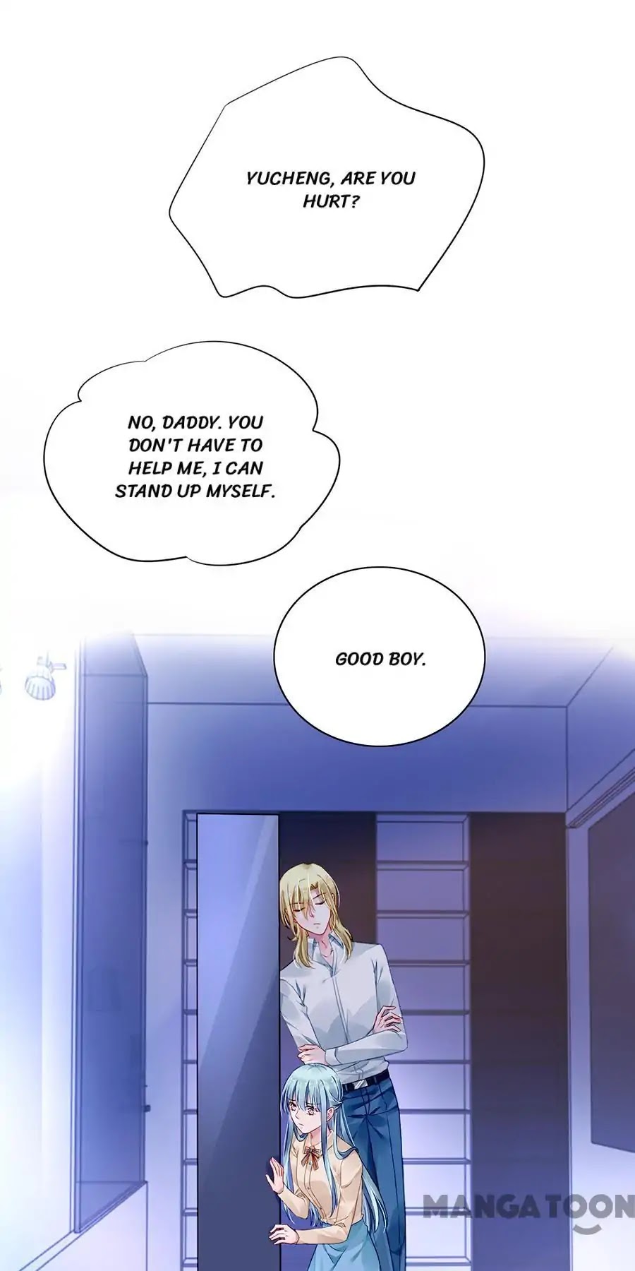 Haomen Qifu de Chuntian Chapter 95 page 9 - Chapter 95