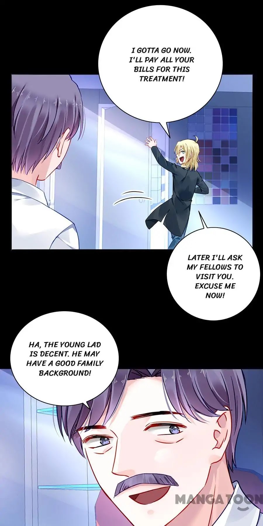 Haomen Qifu de Chuntian Chapter 96 page 11 - Chapter 96