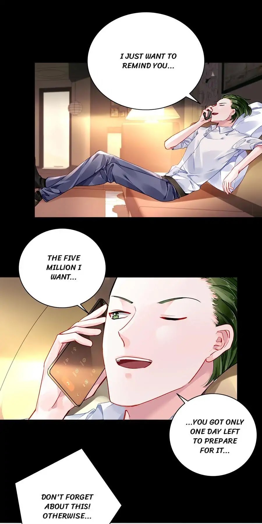 Haomen Qifu de Chuntian Chapter 96 page 16 - Chapter 96