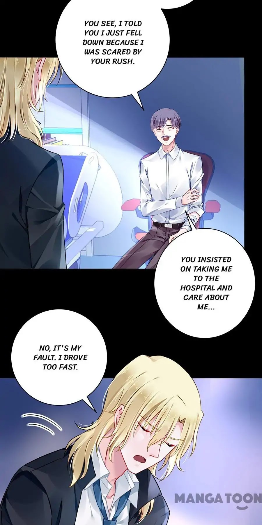 Haomen Qifu de Chuntian Chapter 96 page 2 - Chapter 96