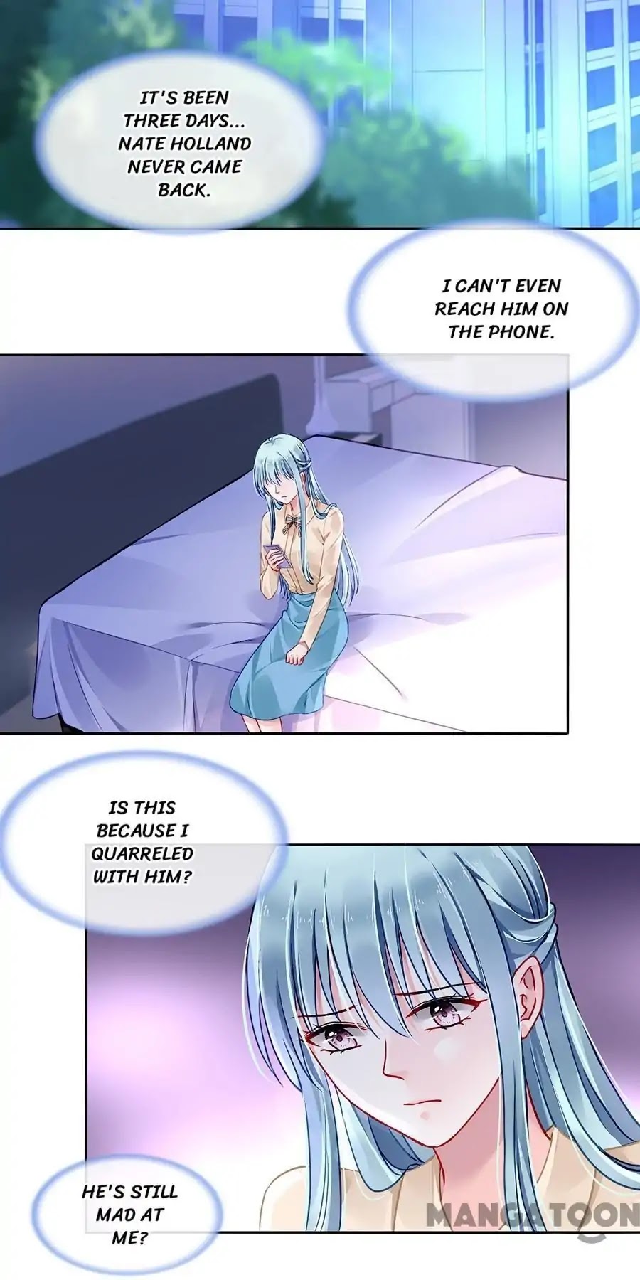 Haomen Qifu de Chuntian Chapter 97 page 12 - Chapter 97