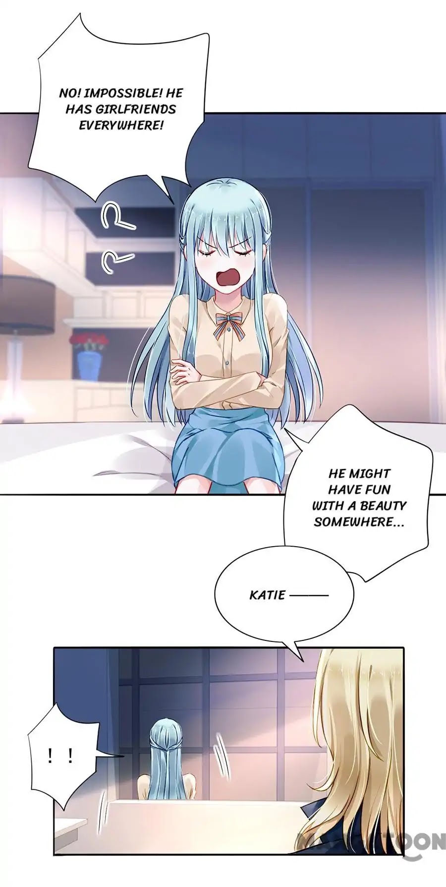 Haomen Qifu de Chuntian Chapter 97 page 13 - Chapter 97